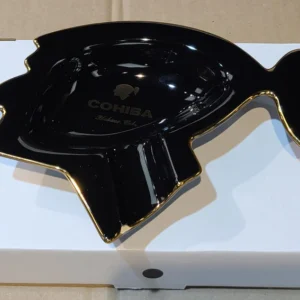 Cohiba - Ashtray - Individual Black