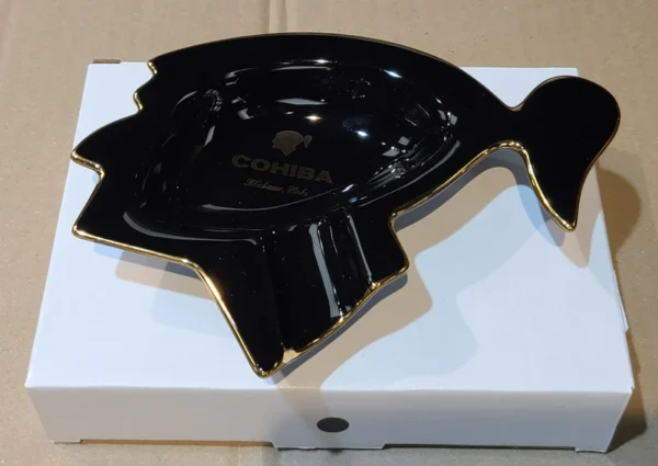 Cohiba - Ashtray - Individual Black