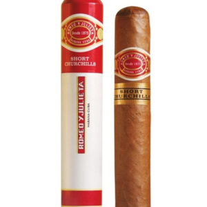 Romeo Y Julieta - Short Churchill (Tubo)