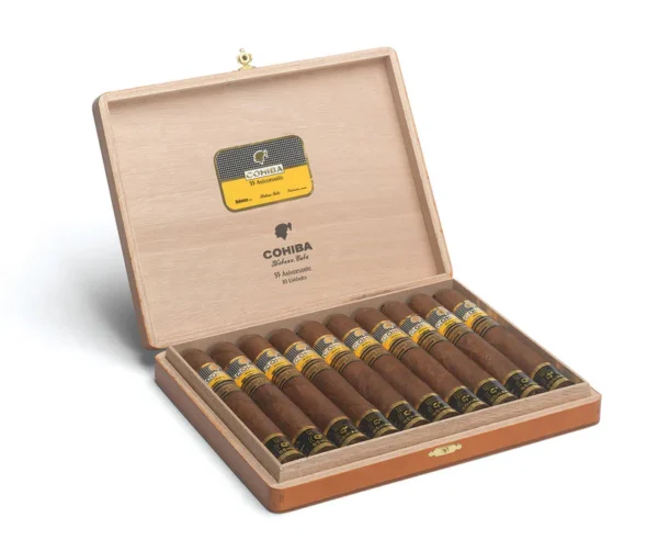 Cohiba 55th Anniversario - Box of 10