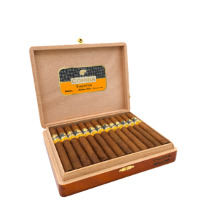 Cohiba Exquisitos box