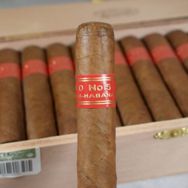 Partagas Serie D No 5