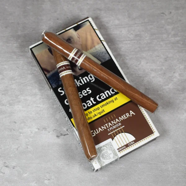 Guantanamera - Puritos (5 in a pack)