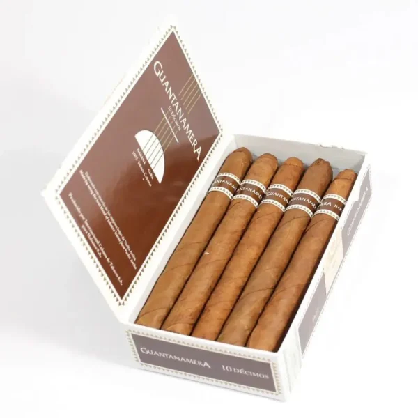 Guantanamera - Decimos - 5 in a Pack