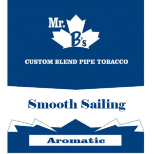 Mr. B's Smooth Sailing Pipe Tobacco