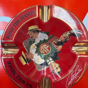 Ashtrays
