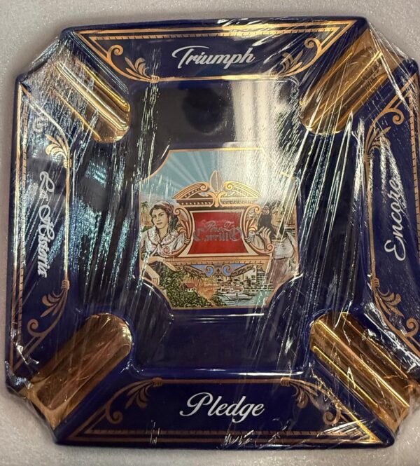 ASHTRAYS