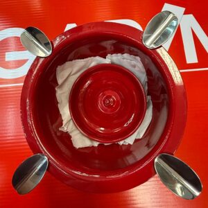 ASHTRAYS