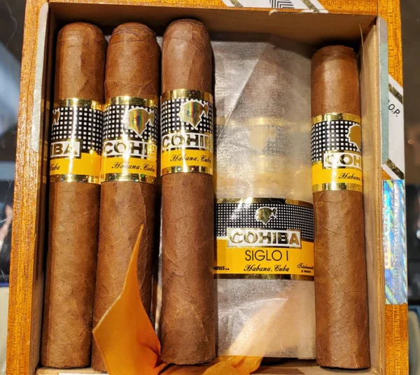 Cohiba - Siglo No. 1