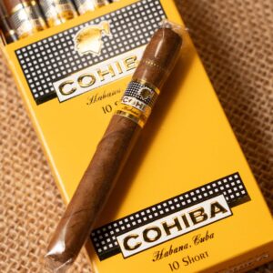 Cohiba shotr