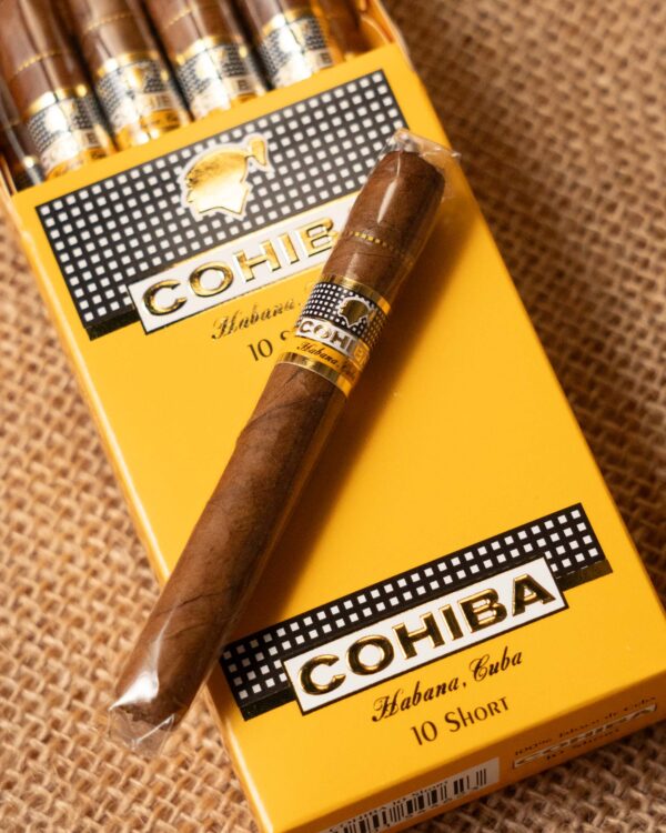Cohiba shotr