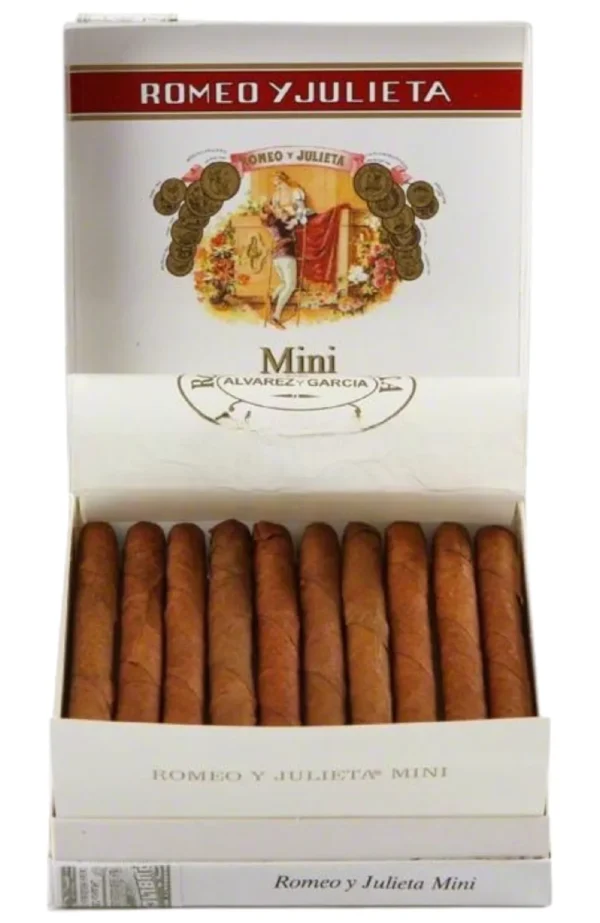 Romeo Y Julieta - Mini - Pack of 20