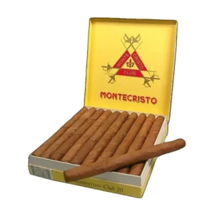 Montecristo Club - Pack of 20